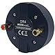 MASTER AUDIO 1 Driver DR4 DR 4 Kompression Tweeter 100 watt rms 200 watt max 3,44 cm Gewinde für hörnerhaus 8 ohm 99 db Spule 2,50 cm, 1 stück