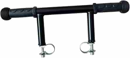 Prolunga Maniglia Passeggino Universale - Estensione 32mm, Metallo E PP - Foto 13