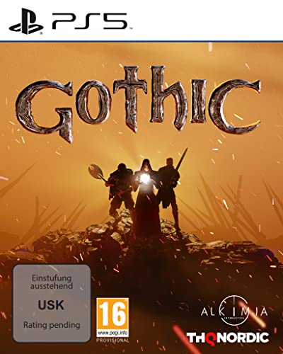 Gothic 1 Remake - PlayStation 5