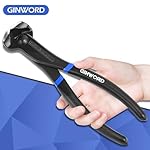 7 Inch Nail Puller, Nail Remover Tool, End Cutting Pliers, Carpenter Tools, Nail Puller Pliers, End Nippers, Nippers Tool for Pulling Nails and Cutting Wires - Image 3