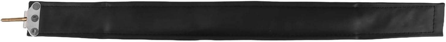 Accordion Harness Strap Pu Accordion Bass Strap For Left-Handed Players 80-96 Black Replacement Accessory Hand Harness Belt Instrument Support Part
