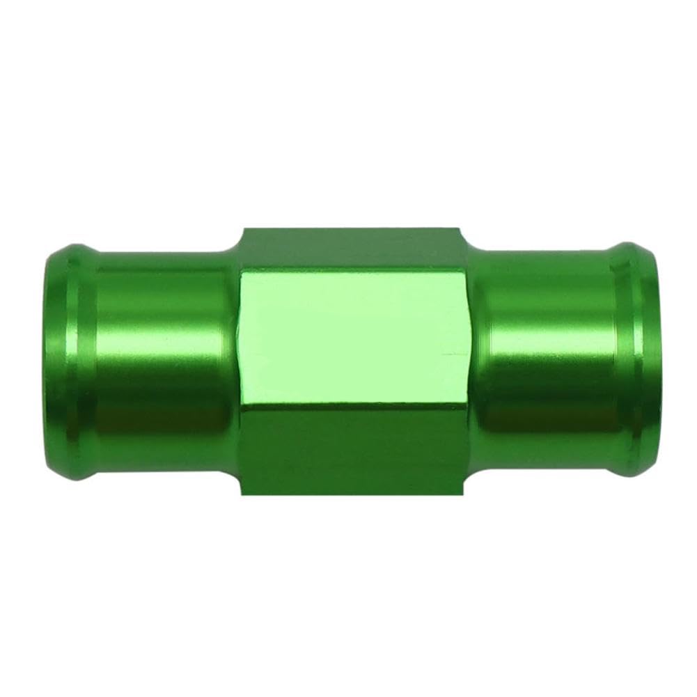 Universal Motorcycle Water Temperature Gauge Adapter 18mm 22mm Compatible with KOSO ZSDTRP(22mm-Black)