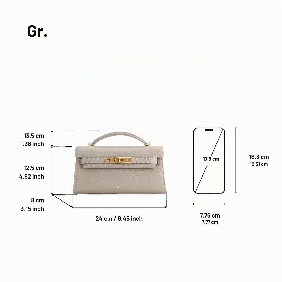 JW PEI Damen Noor Handtaschen