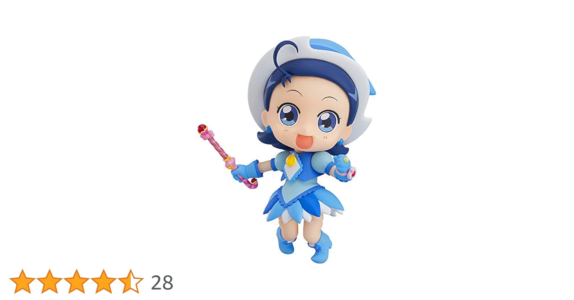 ねんどろいど　おジャ魔女どれみ　妹尾あいこ 特典付 1168 おジャ魔女どれみ ねんどろいど 妹尾あいこ 1168 グッドスマイル