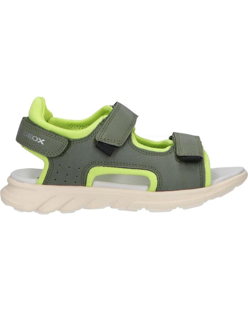 Geox Boys J Airadyum BO Sandal