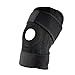 Produktbild CZXXH Knie Sleeve Kompression Fur Leichte Und Hochelastische Atmungsaktive Mountaineering Slippery Knee Pads 1 Paar