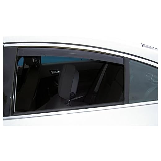 ClimAir cl 4167 Ventana Viseras
