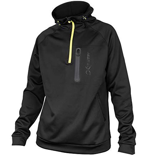 Fox Matrix All Weather Hoody - Angelpullover, Größe:M