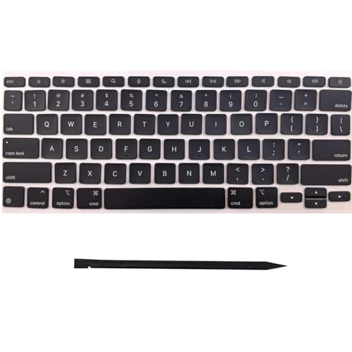 Teclas para Magic Keyboard iPad Pro 13 perfectas para trabajar en cafeterías