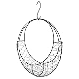 Décoration créative : idéale pour mettre en valeur plantes grasses, fleurs ou autres objets décoratifs, vous permettant de personnaliser votre jardin ou votre intérieur. cadre pour jardinière suspendue, cadre pour panier suspendu