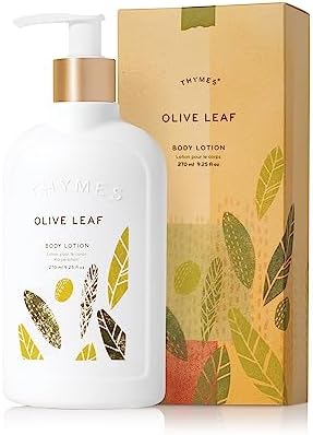 Thymes Body Lotion - 9.25 Fl Oz - Olive Leaf