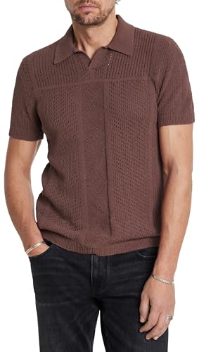 John Varvatos Men's Theo Sweaterpolo4