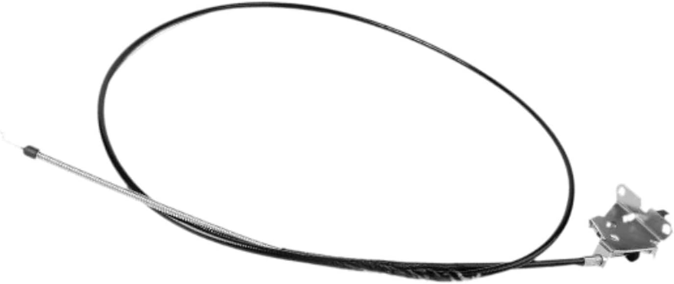 Throttle Choke Cable 746-05145 Outdoor Power Tools Accessory Metal Easy