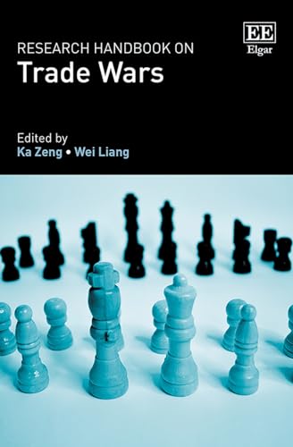 Research Handbook On Trade Wars cover