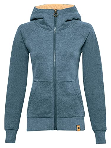 Fli Papigu Damen Sweatjacke blaumeliert XL Cover