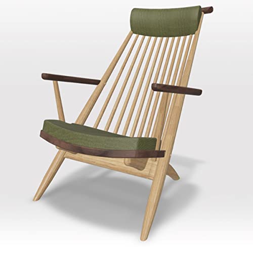 Amazon.co.jp: 柏木工株式会社: Lounge Chair/Easy Chair ラウンジ