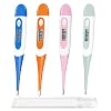 Oral Thermometer, Digital Thermometer for Fever (A, Pack of 4)
