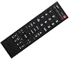 HCDZ Replacement Remote Control for Toshiba 32L1400UM 32L1400U1 46G310U 32C110U1 Integrated LCD LED HDTV TV