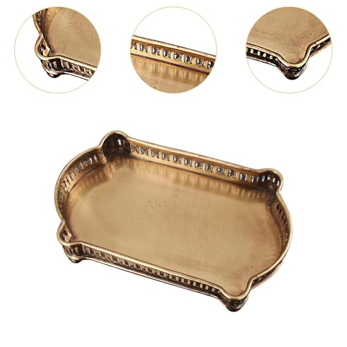Rangement pour bagues et présentoir bijoux en cuivre design - 4