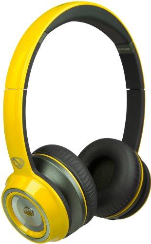 Monster NTUNE On-Ear Headphones
