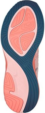 ASICS Noosa FF 2 Women's Running Shoe, Seashell Pink/Dark Blue/Begonia Pink, 8 M US | Image 2