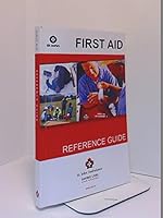 First Aid Reference Guide B00WFG5S0O Book Cover
