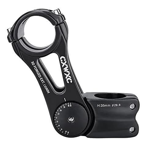 CXWXC Adjustable MTB Stem for Comfort Cover