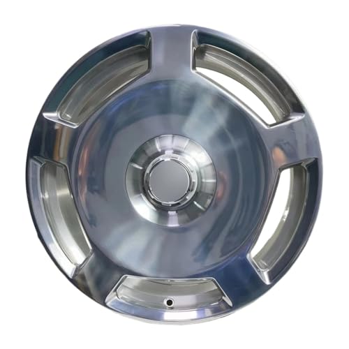 LBLYTO 18 19 20-inch Forged Rims Compatible for Benz S450 S350 S400 S580 S680 Compatible for Maybach 5x112 Precision Polished Custom Forged Wheels(18in.)