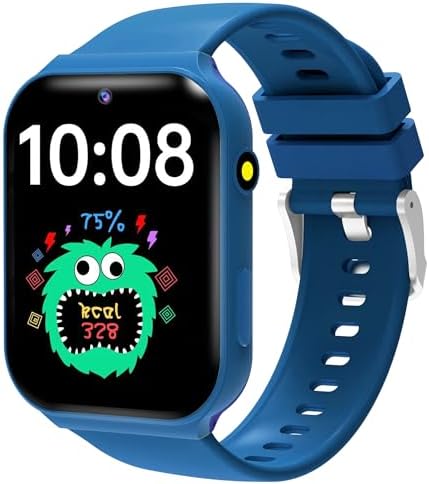 Smart Watch for Kids, Kids Watch with 18 Puzzle Games, 1.83" HD T...