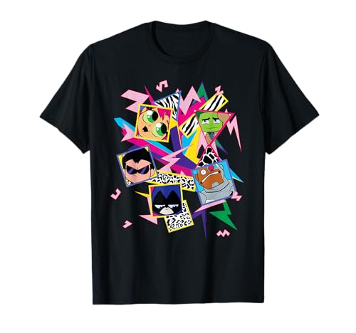 Teen Titans Go! Saved by the Titans Camiseta