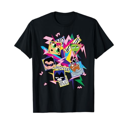 Teen Titans Go! Saved by the Titans Camiseta