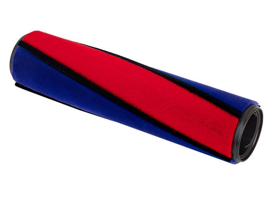 KGA SUPPLIES Soft Roller Head Brushbar Compatible With Dyson V6 V7 V8 V10 V11 Fluffy Vacuum Cleaner