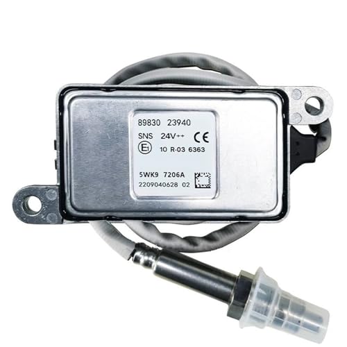 Capteur NOx 5WK97206A de rechange échappement ISUZU 24V sonde 8983023940