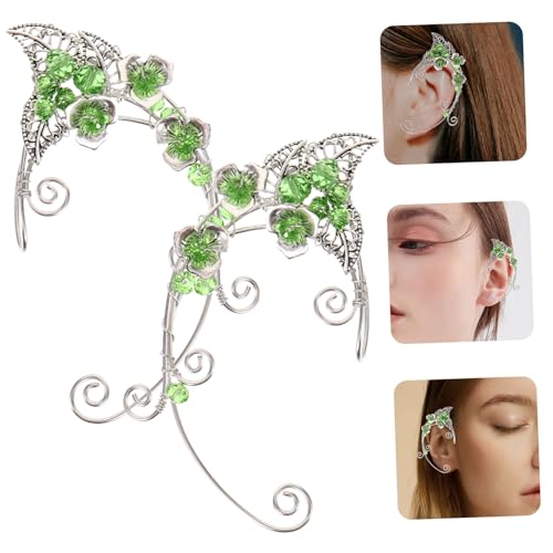Boucles d'oreilles féériques sans perçage FOMIYES - 7