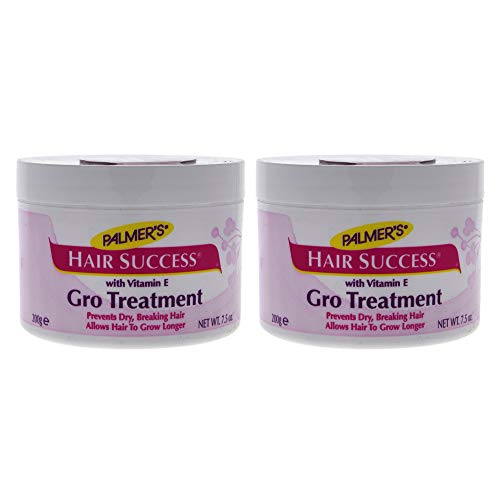 Palmer's Hair Success Gro Treatment With Vitamin E 7.50 oz (Pack of 2)