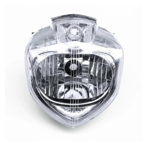Phare pour FZ6 FZ6N FZ600 2004-2010 optique de remplacement moto Avant