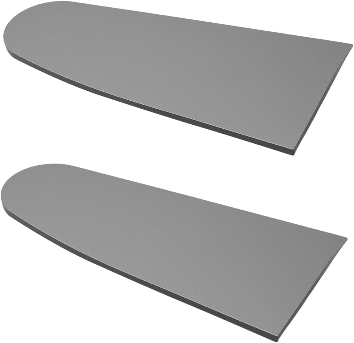 Body Mount Chop Plate Compatible with Toyota Tacoma 2005-2021