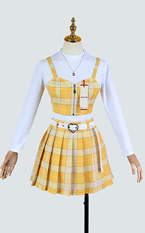 Amazon | [YBB-悦] ウマ娘 プリティーダービー マヤノトップガン 私服
