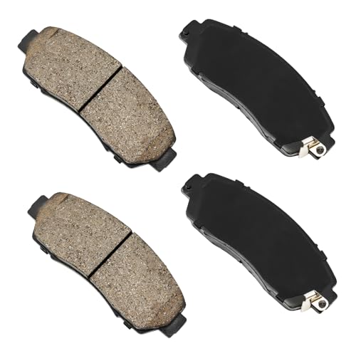 PHILTOP Brake Pads For CR-V, Odyssey, RDX, Passport, Legacy, TLX, Crosstour by PHILTOP - Used condition - Image 3