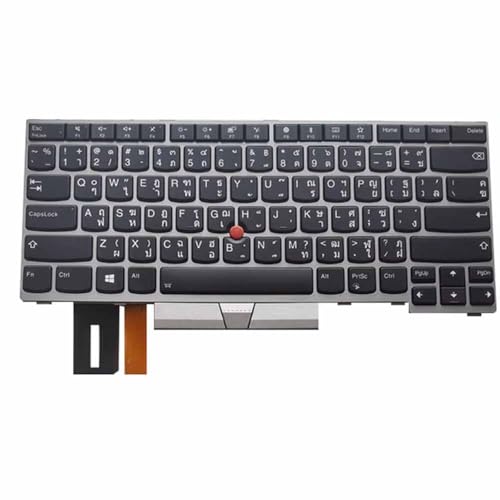 For Lenovo Thinkpad E480 01YN453 PK131661D07 �C�������p�m�[�g�p�\�R�� �L�[�{�[�h�׌�