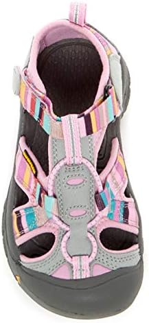 KEEN Unisex-Child Venice H2 Closed Toe Water Sandals, Lilac/Raya, 12 Little Kid US | Image 1