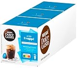 NESCAFÉ DOLCE GUSTO Frappé Kaffeekapseln 3er Pack (3 x 16 Kapseln)