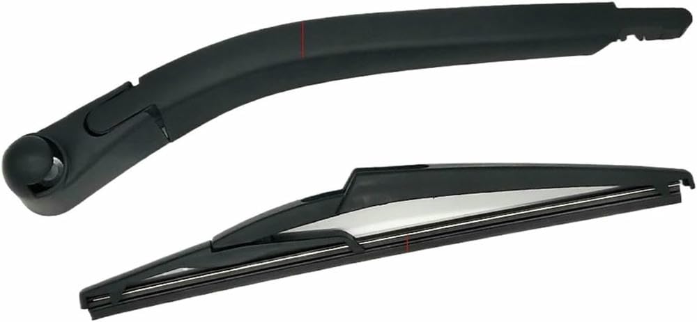 Spazzola tergicristallo Posteriore ZHUNDU per lunotto Posteriore Parabrezza Compatibile con Mercedes-Benz Classe B W245 B180 B200 B260 275mm