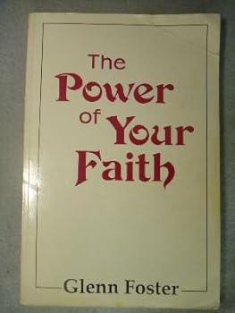Paperback POWER OF YOUR FAITH Book