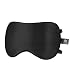100% Natural Silk Sleep Mask for Women Men and Kids - Great for Travel,Shift work,Napping,Meditation