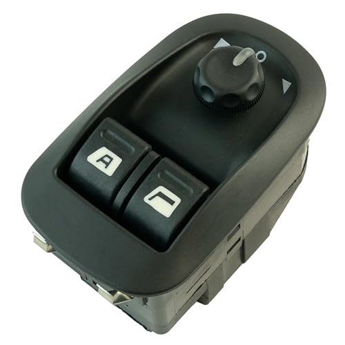 Interrupteur bouton lève-vitre avant gauche droit Peugeot 206 306
