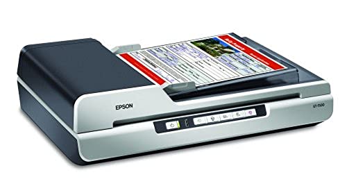 Epson WorkForce GT-1500 Sheet-Fed Scanner with ADF