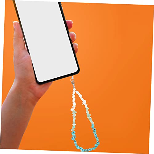 Téléphone suspendue accessoire décoratif : ne perdez plus votre mobile avec ce cordon chic