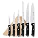 WMF 7-Piece Classic Knife Set with Block