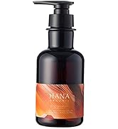 Amazon | HANA ORGANIC リセットシャンプー ノンシリコン美容液